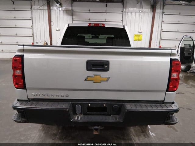 2017 CHEVROLET SILVERADO 1500 WT 17
