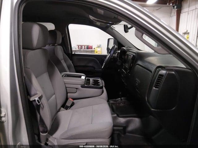 2017 CHEVROLET SILVERADO 1500 WT 5
