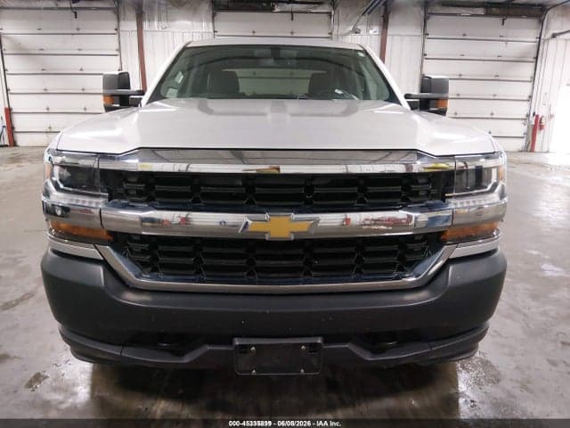 2017 CHEVROLET SILVERADO 1500 WT 6