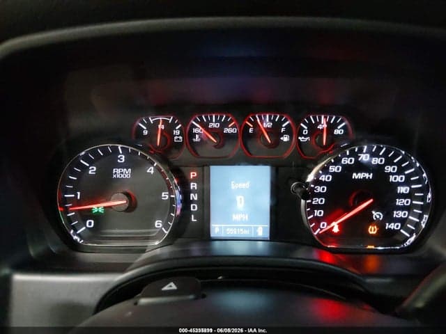 2017 CHEVROLET SILVERADO 1500 WT 7