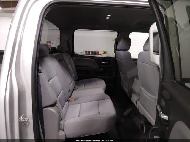 2017 CHEVROLET SILVERADO 1500 WT 8