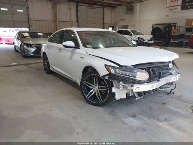 2022 HONDA ACCORD HYBRID TOURING