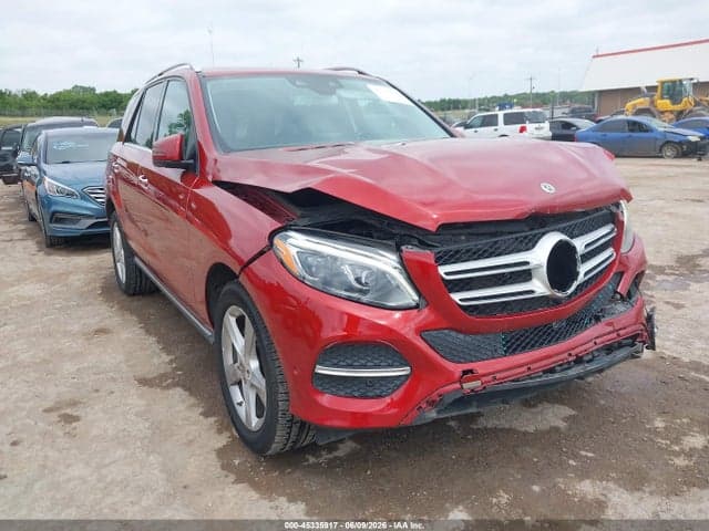 2018 MERCEDES-BENZ GLE 350 4MATIC - 1