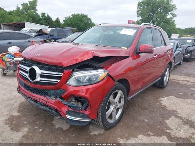 2018 MERCEDES-BENZ GLE 350 4MATIC 2