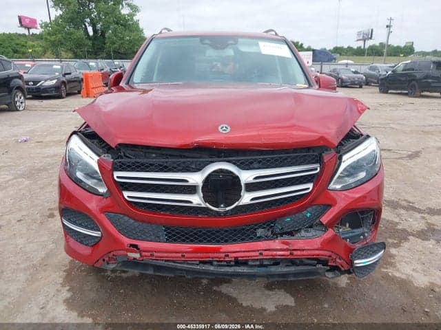 2018 MERCEDES-BENZ GLE 350 4MATIC 12
