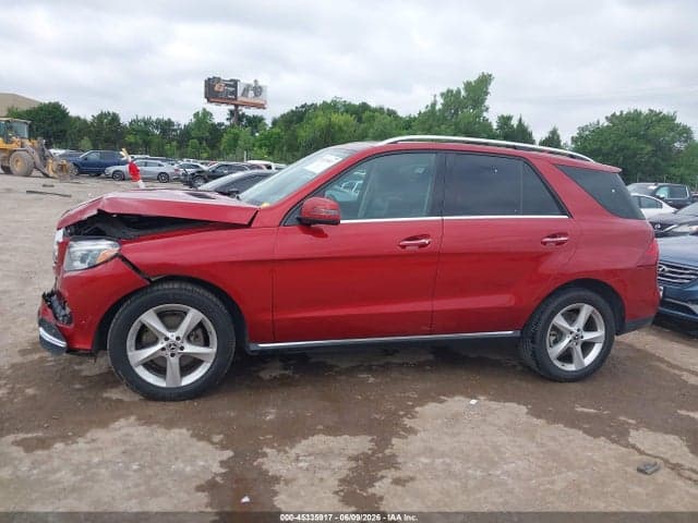 2018 MERCEDES-BENZ GLE 350 4MATIC 14