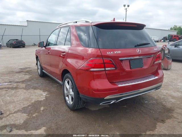 2018 MERCEDES-BENZ GLE 350 4MATIC 3