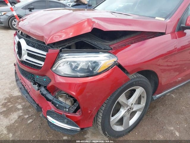 2018 MERCEDES-BENZ GLE 350 4MATIC 6