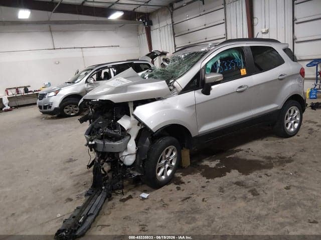 2020 FORD ECOSPORT SE 2