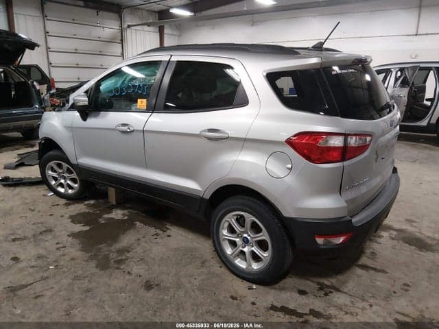 2020 FORD ECOSPORT SE 3