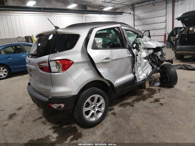 2020 FORD ECOSPORT SE 4