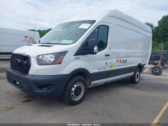 2022 FORD TRANSIT-250 CARGO VAN 2