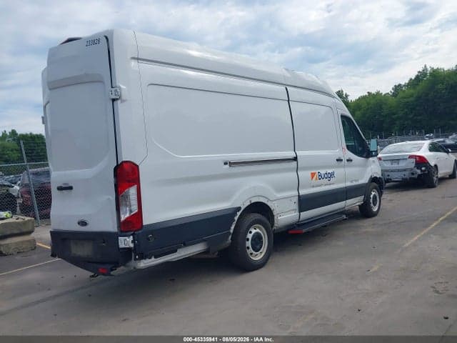 2022 FORD TRANSIT-250 CARGO VAN 4