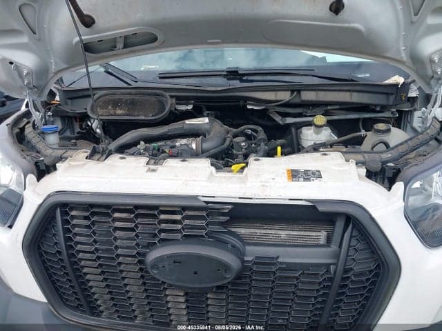 2022 FORD TRANSIT-250 CARGO VAN 10