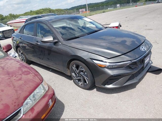 2025 HYUNDAI ELANTRA SEL CONVENIENCE 1