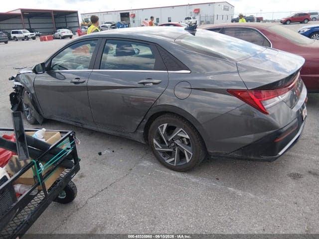 2025 HYUNDAI ELANTRA SEL CONVENIENCE 3