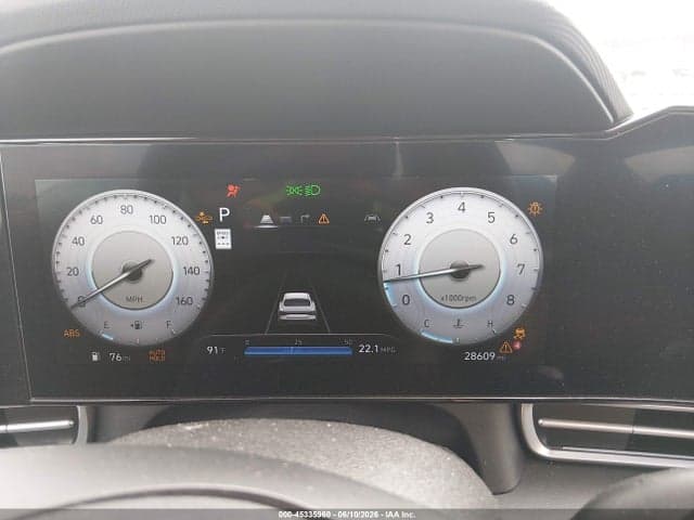2025 HYUNDAI ELANTRA SEL CONVENIENCE 7