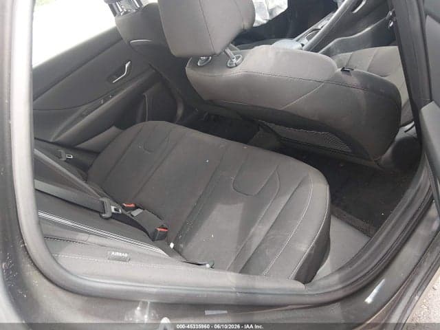 2025 HYUNDAI ELANTRA SEL CONVENIENCE 8