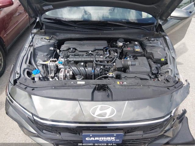 2025 HYUNDAI ELANTRA SEL CONVENIENCE 10