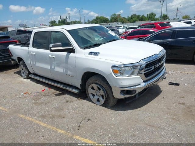 2020 RAM 1500 BIG HORN 4X4 5'7 BOX 1
