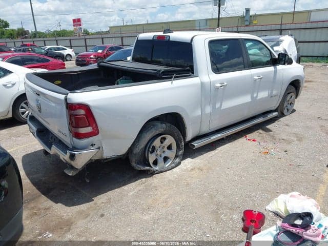 2020 RAM 1500 BIG HORN 4X4 5'7 BOX 4