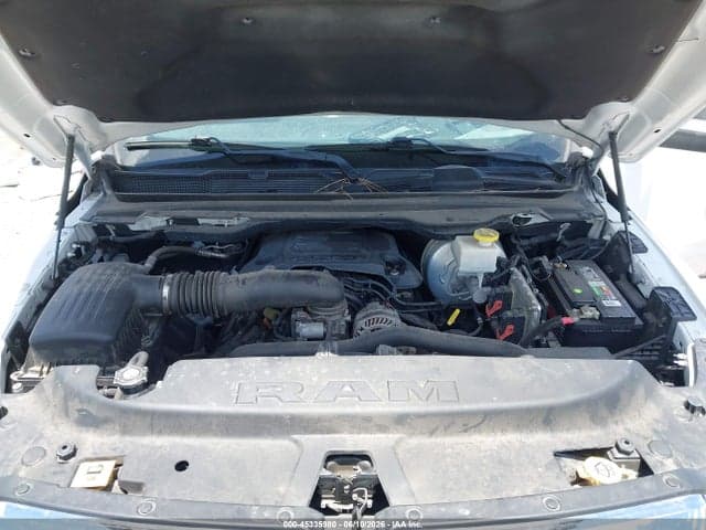 2020 RAM 1500 BIG HORN 4X4 5'7 BOX 10