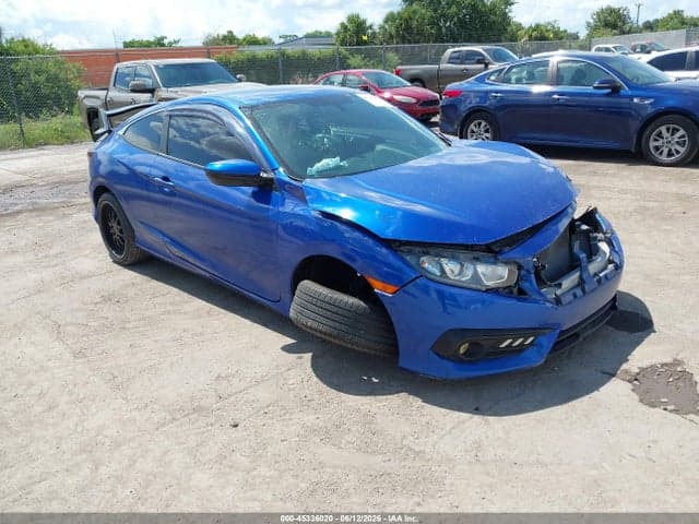 2017 HONDA CIVIC LX 1