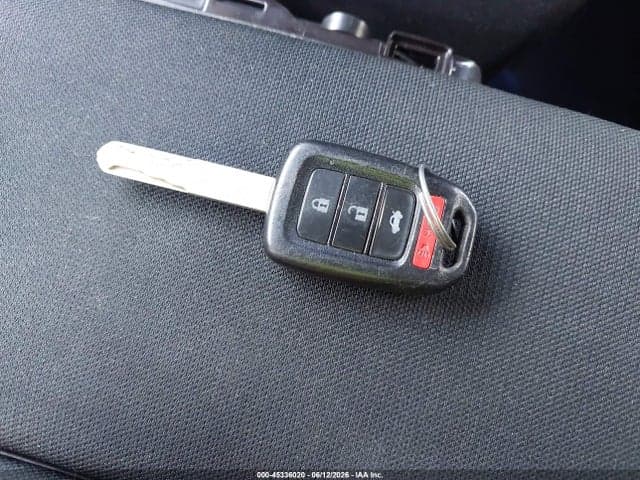 2017 HONDA CIVIC LX 11