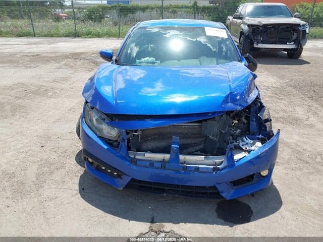 2017 HONDA CIVIC LX 12