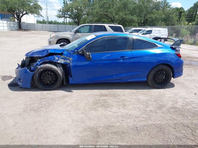 2017 HONDA CIVIC LX 14