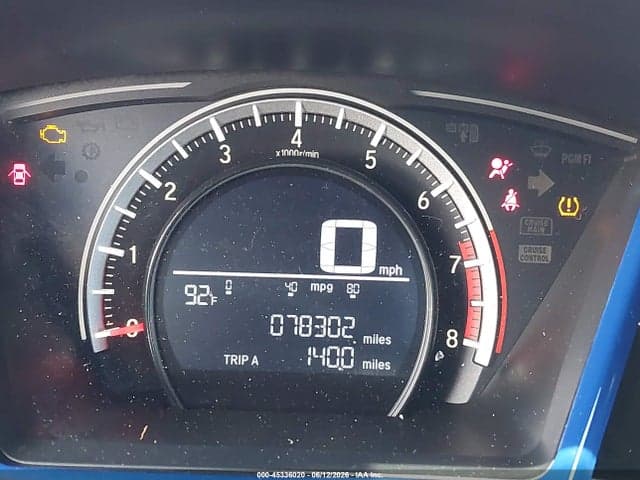 2017 HONDA CIVIC LX 15