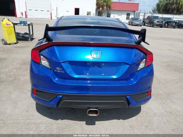 2017 HONDA CIVIC LX 16