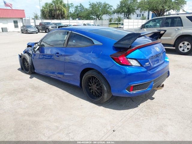 2017 HONDA CIVIC LX 3