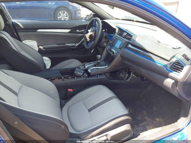 2017 HONDA CIVIC LX 5