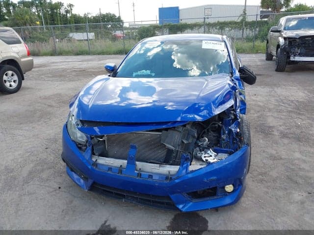 2017 HONDA CIVIC LX 6