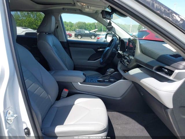 2023 TOYOTA HIGHLANDER XLE 5