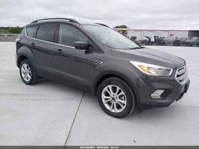2018 FORD ESCAPE SE