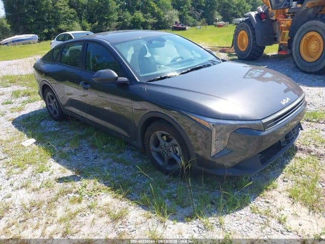 2025 KIA K4 LXS 1