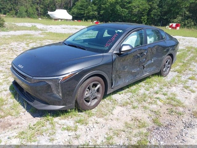 2025 KIA K4 LXS 2