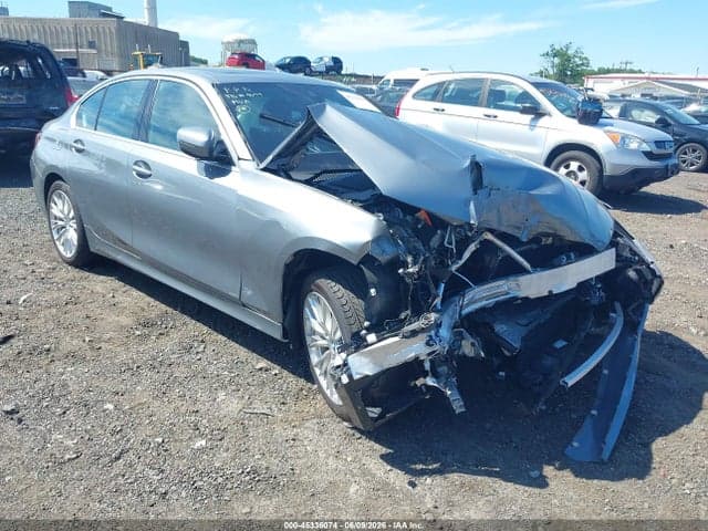 2024 BMW 330I XDRIVE - 1