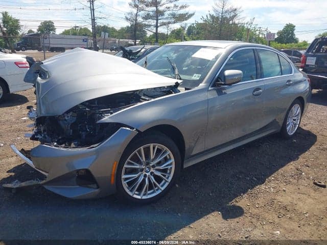 2024 BMW 330I XDRIVE 2