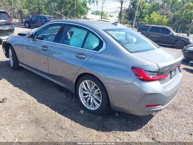 2024 BMW 330I XDRIVE 3