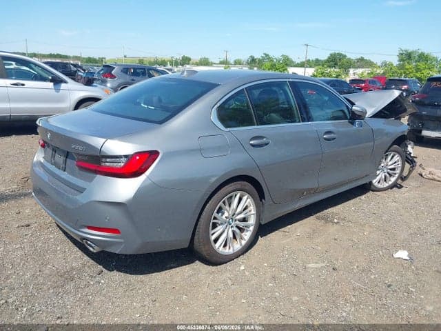 2024 BMW 330I XDRIVE 4