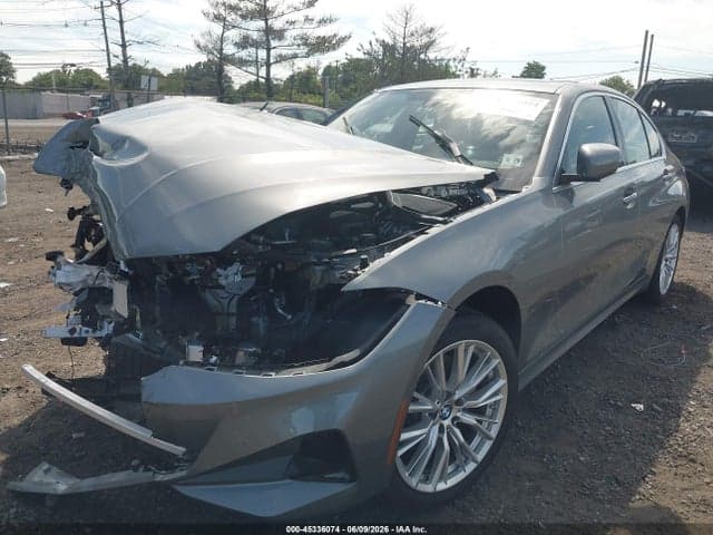 2024 BMW 330I XDRIVE 6