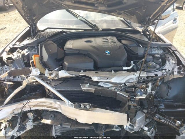 2024 BMW 330I XDRIVE 10