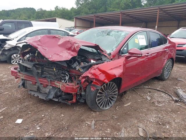 2017 FORD FUSION TITANIUM 2