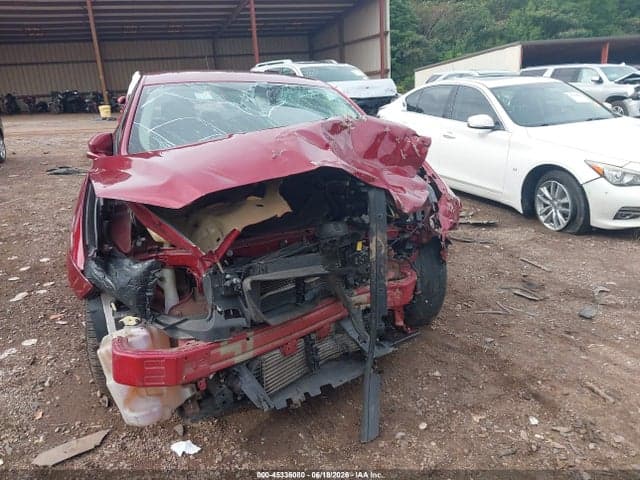 2017 FORD FUSION TITANIUM 6