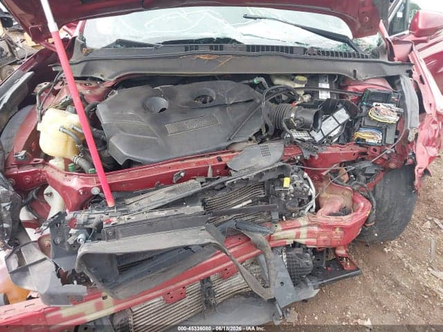2017 FORD FUSION TITANIUM 10