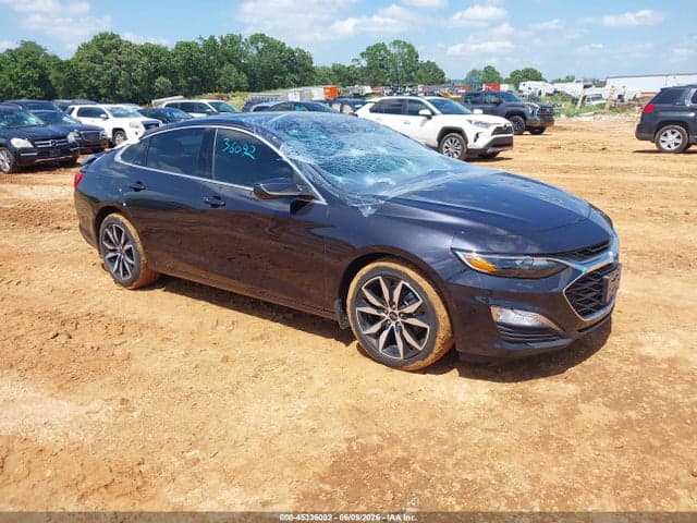 2022 CHEVROLET MALIBU FWD RS - 1
