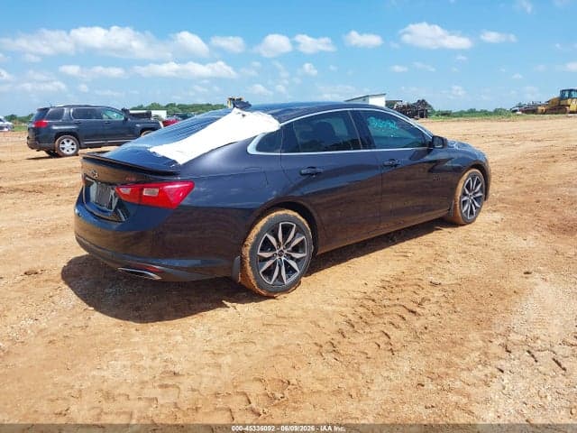2022 CHEVROLET MALIBU FWD RS 4
